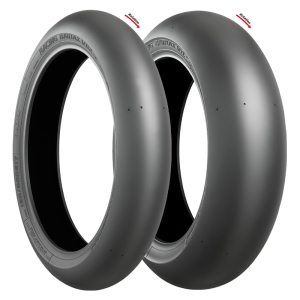 BRIDGESTONE BATTLAX V02 SLICK MEDIUM