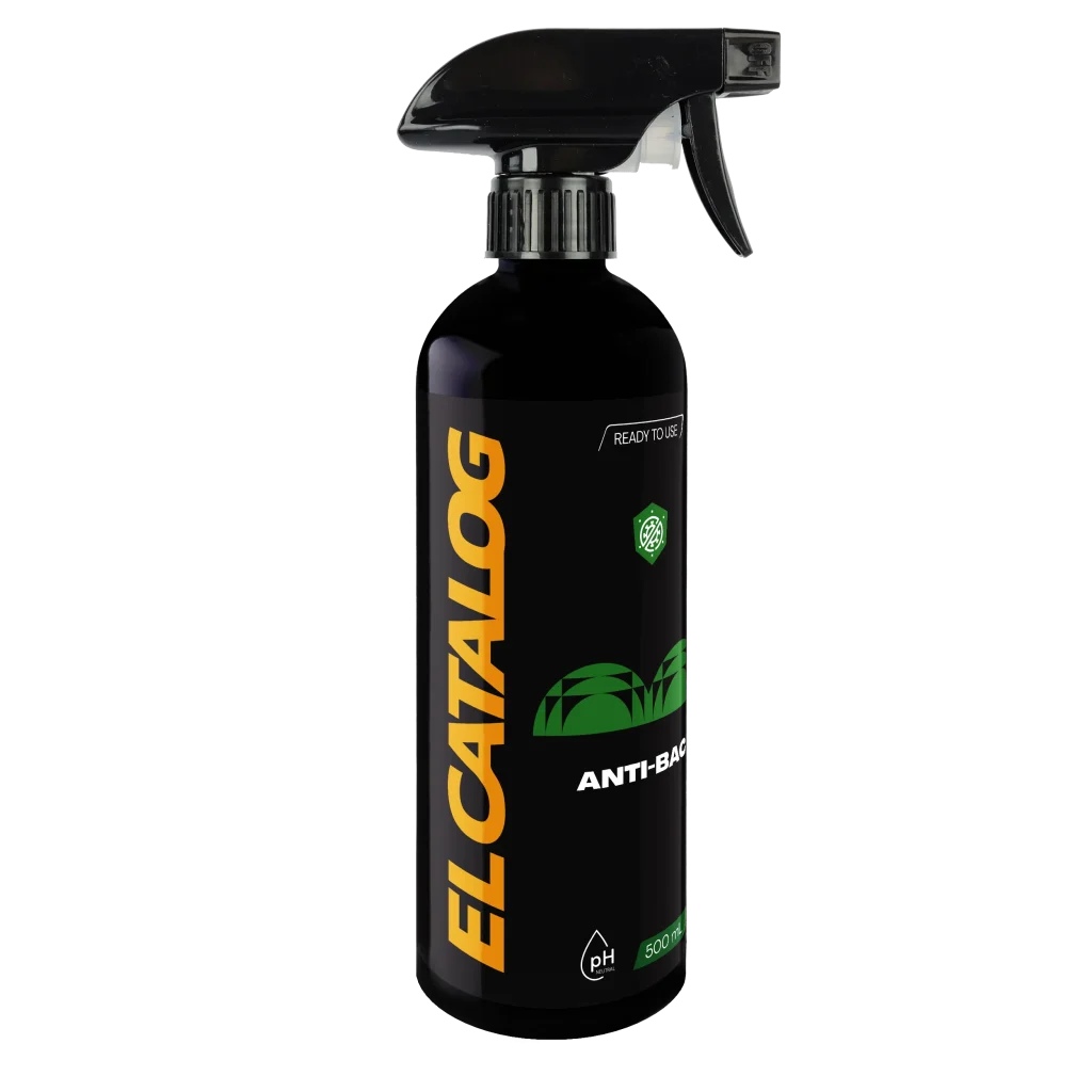 ELCatalog Anti-Bac - 500 ML