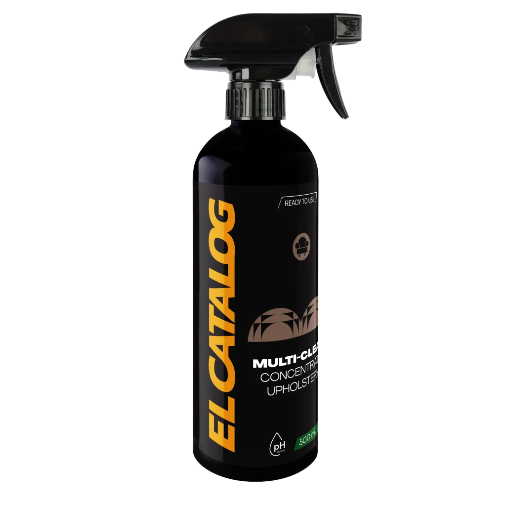 ELCatalog Multi-Clean Upholstery - 500 ML
