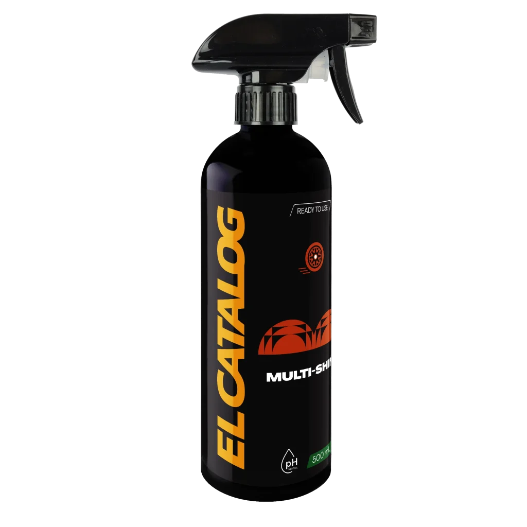 ELCatalog Multi-Shine - 500 ML