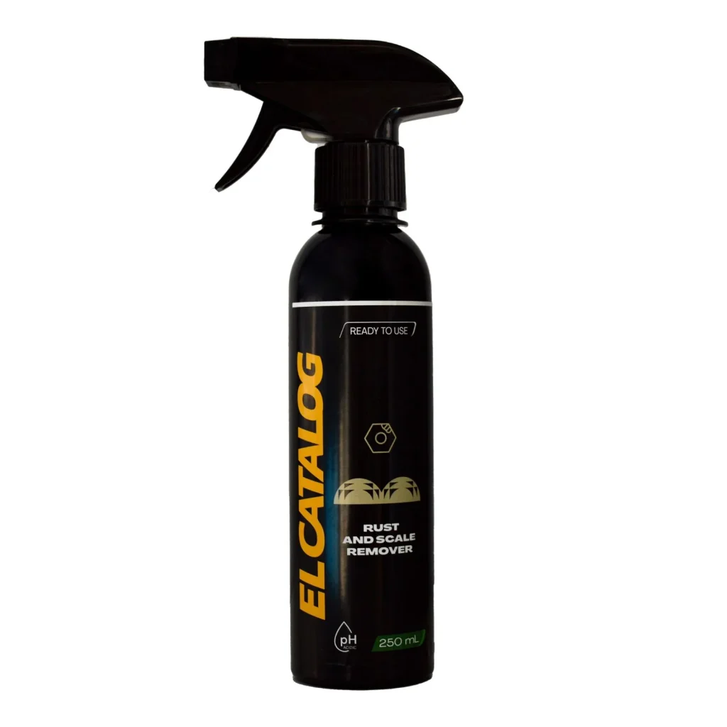 ELCatalog Rust & Scale Remover - 250 ML