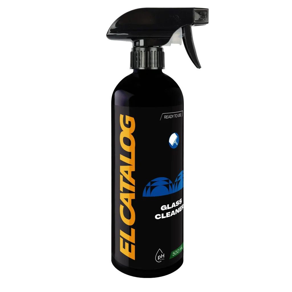 ELCatalog Glass Cleaner - 500 ML