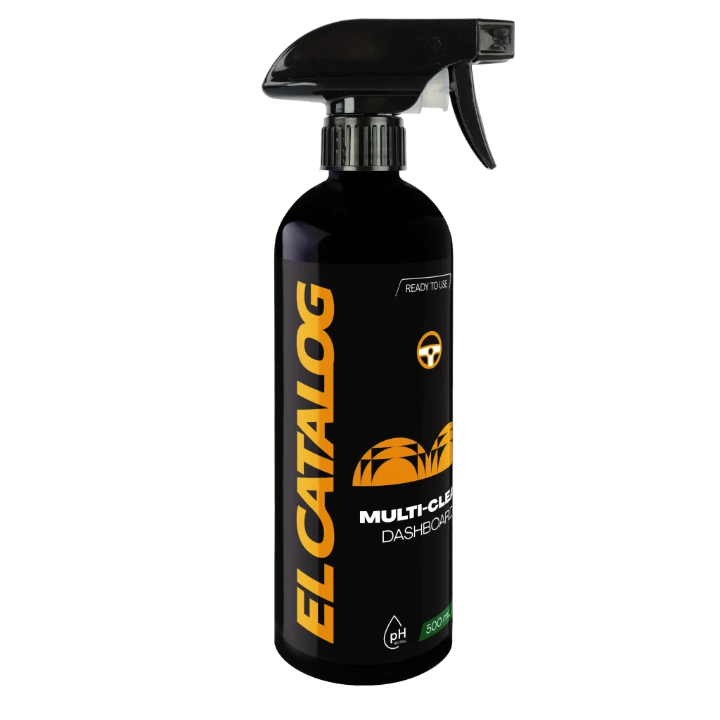ELCatalog Multi-Clean Dashboard - 500 ML