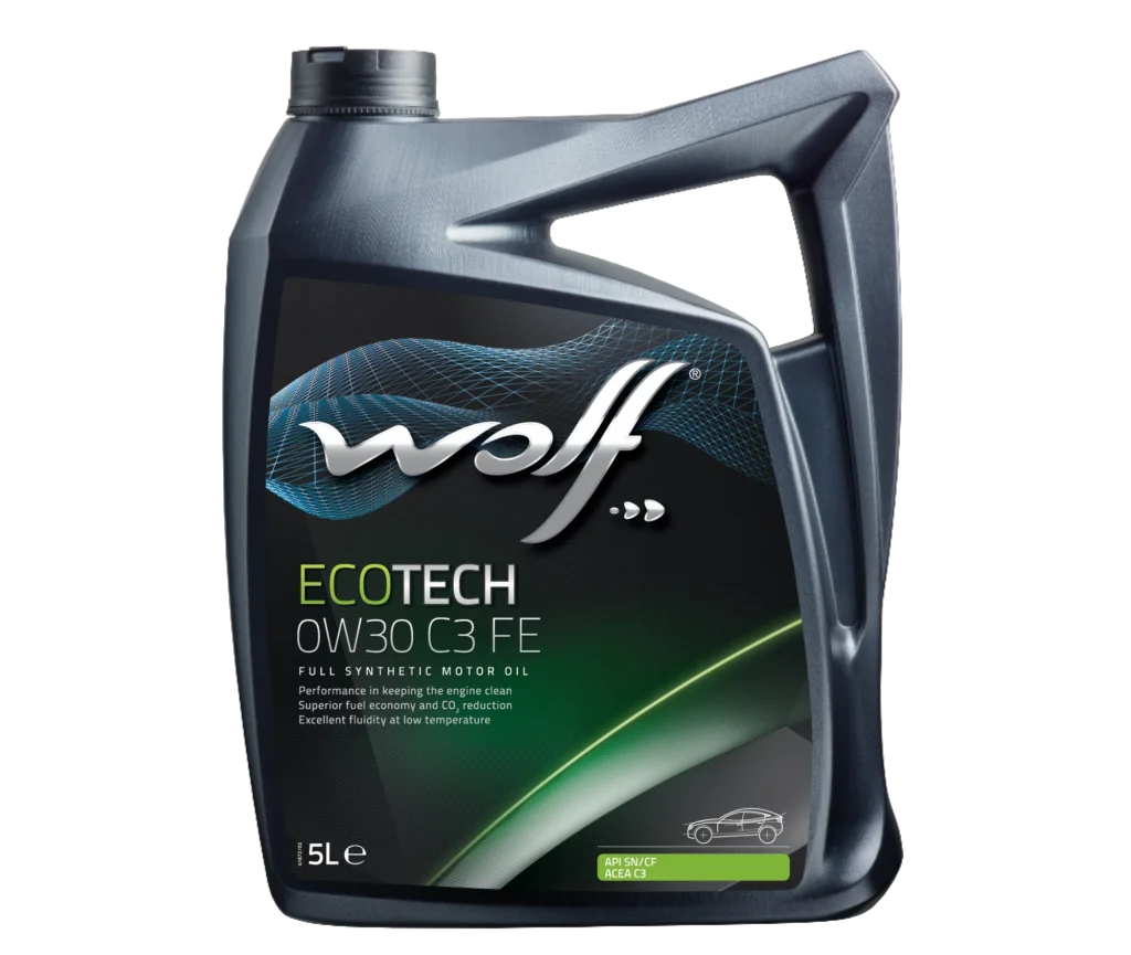 WOLF ECOTECH 0W30 C3 FE - 5L