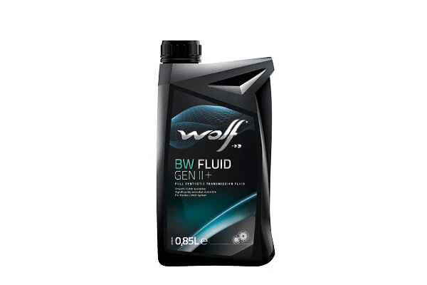 WOLF BW FLUID GEN II + - 0.85L
