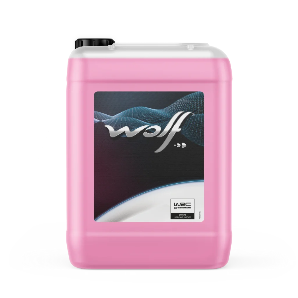 WOLF COOLANT G12+ LL -36Â°C - 20L