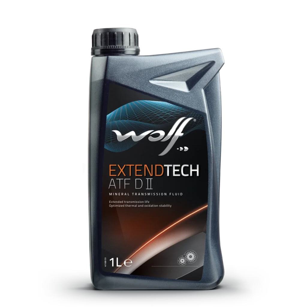 WOLF EXTENDTECH ATF D II - 1L