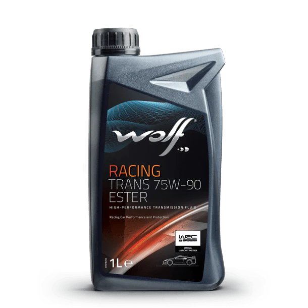 WOLF RACING TRANS 75W90 ESTER - 1L