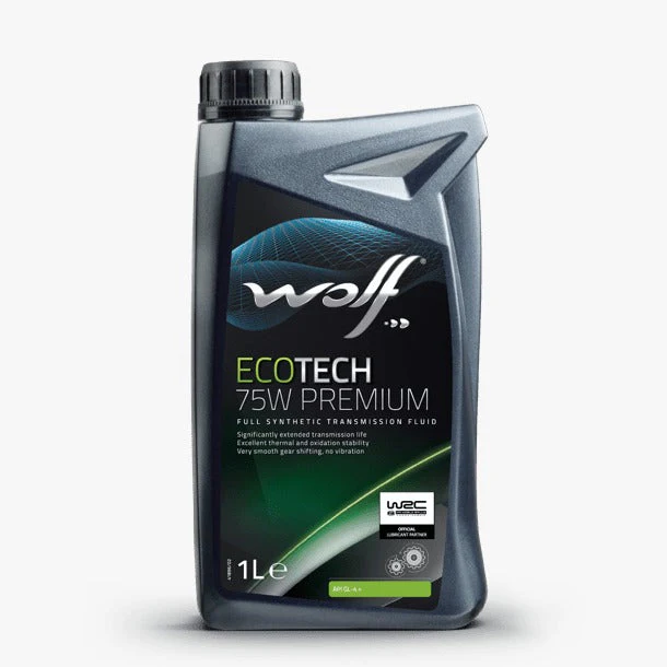 WOLF ECOTECH 75W PREMIUM - 1L