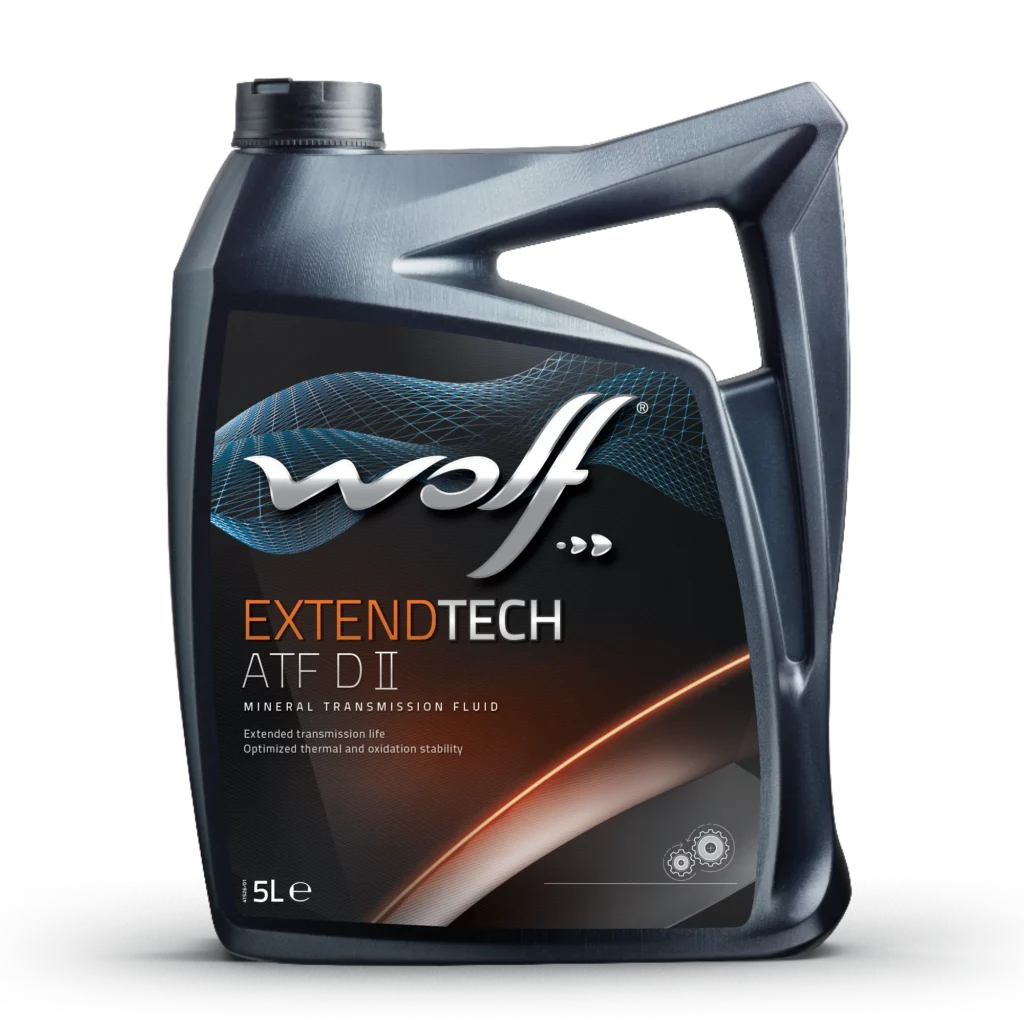 WOLF EXTENDTECH ATF D II - 5L